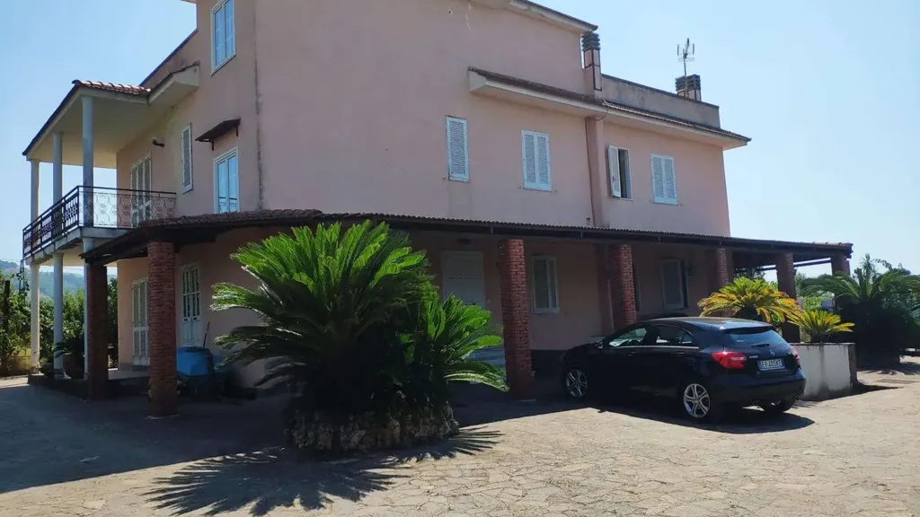 Välivaade - Villa with Pool in Piedimonte, Sessa Aurunca
