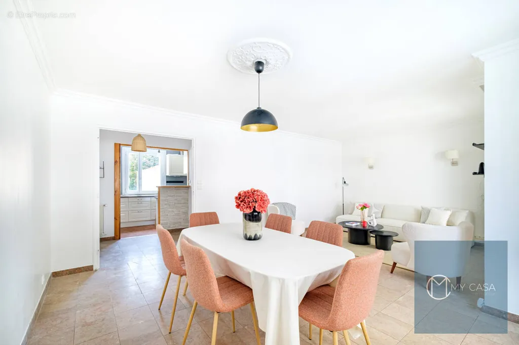 Appartement 3 pièces à Lyon-3e