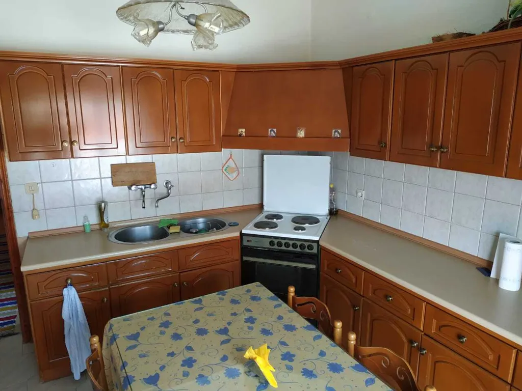 Cucina - Flat with Panoramic Views on Olympic Coast