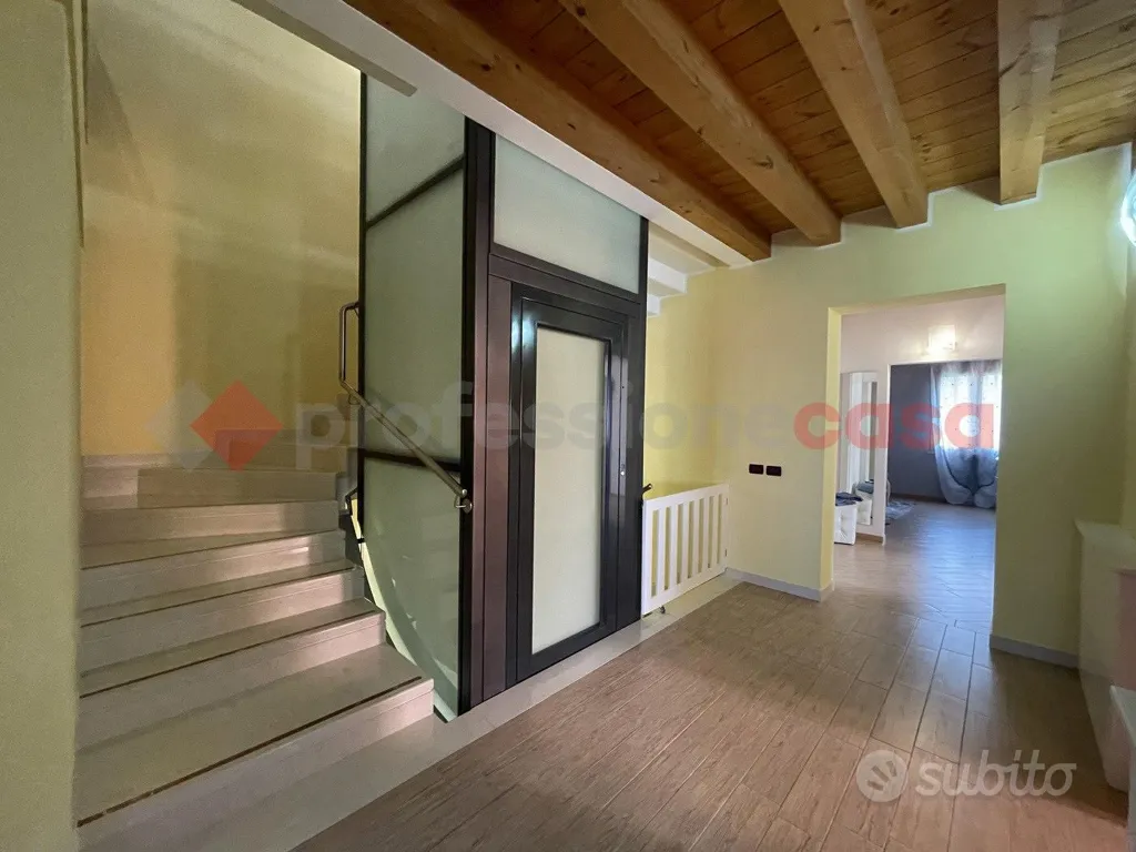 Rooms - Independent House with Private Garden in Minerbe