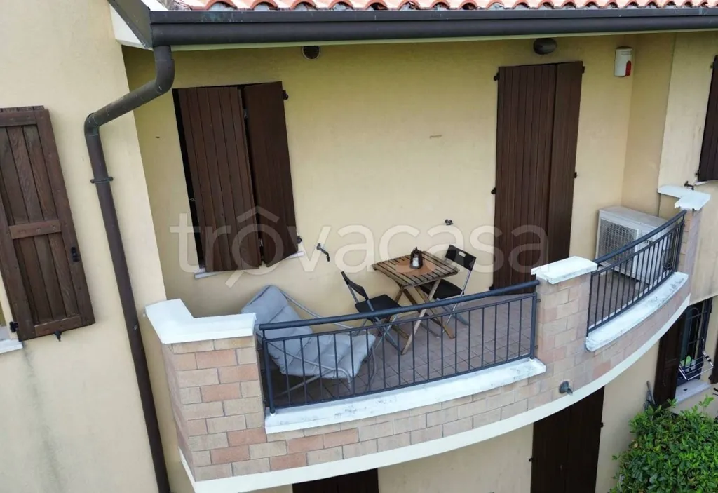 Balcon - Modern Villa with Balcony in Bagnara di Romagna