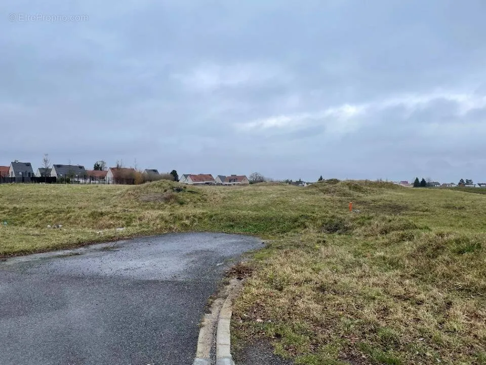 Aed - Open-View Plot in Lambres-Lez-Douai