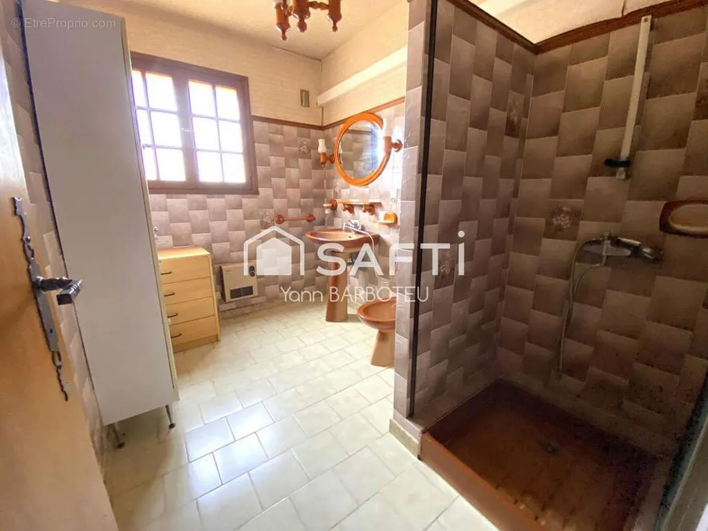 Vannitoad - Rustic House with Pool near Perpignan
