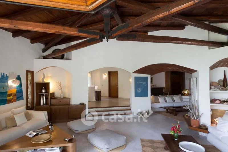 Elutuba - Villa with Private Beach in Arzachena
