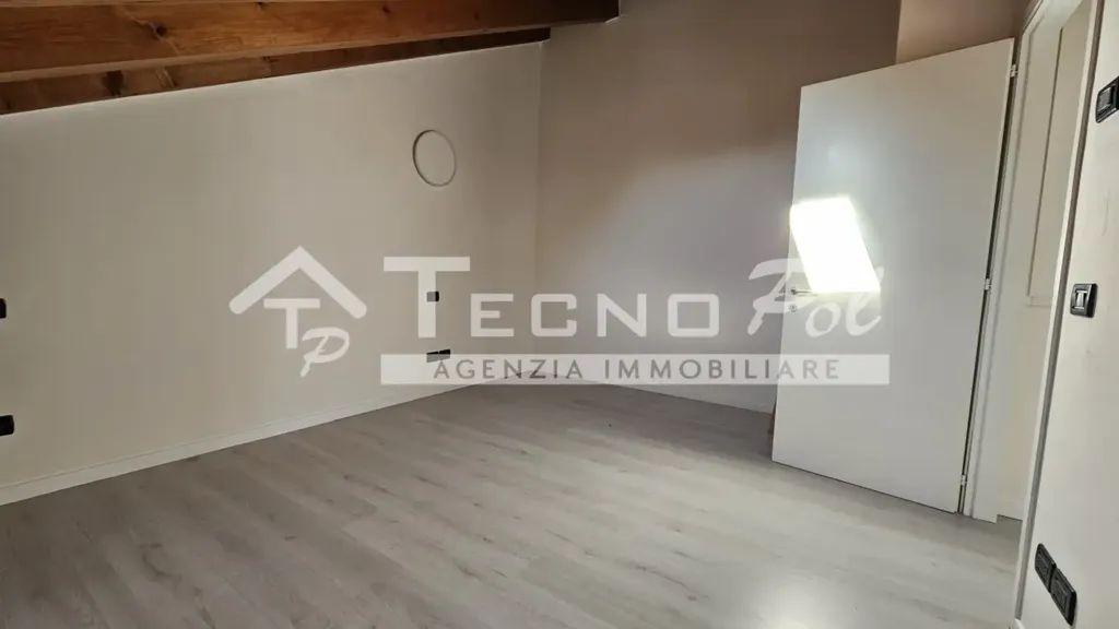 Toad - Three-Bedroom Apartment with Terraces in Brugine
