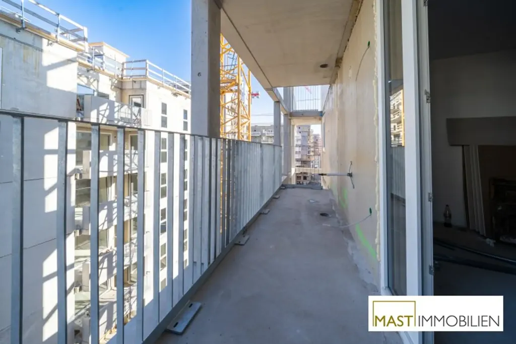 Rõdu - 2-Bedroom Apartment with Balcony in Vienna