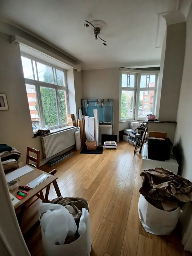 Elutuba - Apartment with View in Schaerbeek