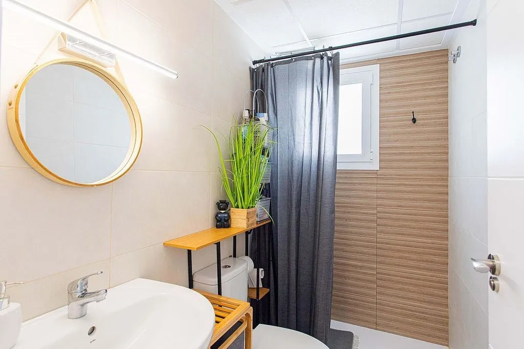 Bagni - Corner Semi-detached House with Pool in Gran Alacant