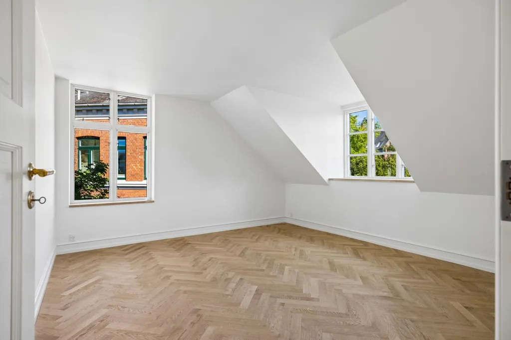 Stanze - Renovated Villa in Eberts Villaby, Copenhagen