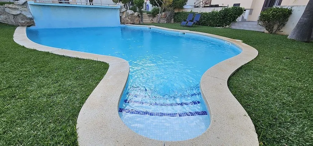 Piscine - Penthouse with Private Terrace in Capdepera