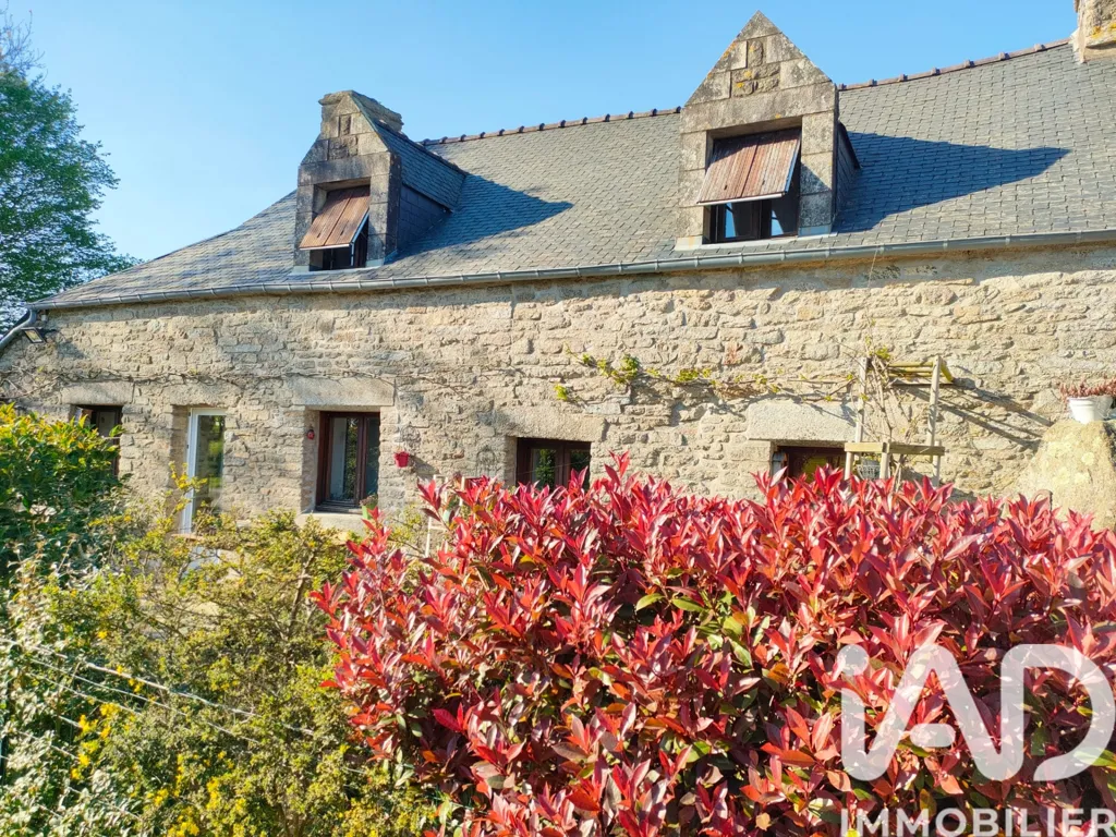 Extérieur - Maison de Caractère avec Jardin Clos à Allaire