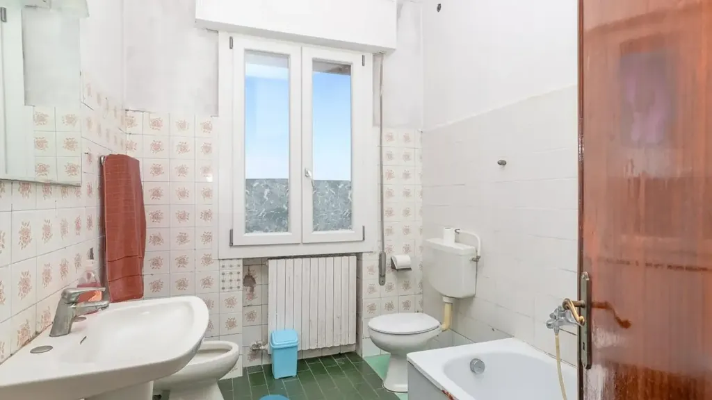 Vannitoad - Spacious Apartment with Three Balconies in Campagna Lupia
