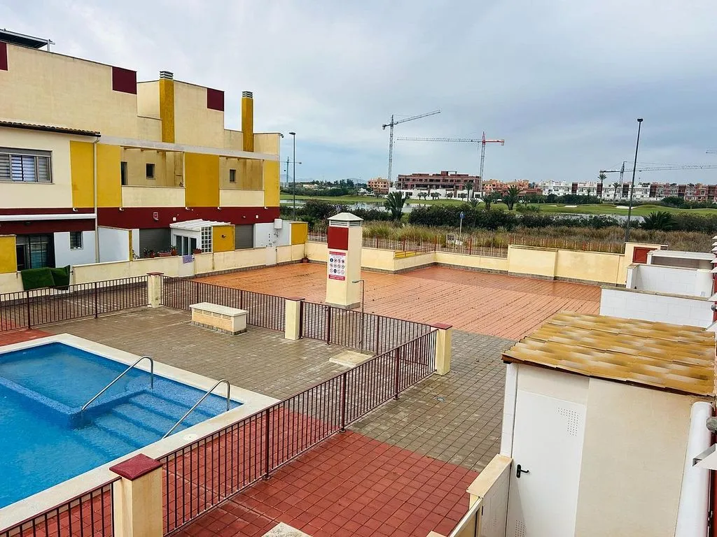 Bassein - Two-Bedroom House with Pool in Las Lomas del Rame