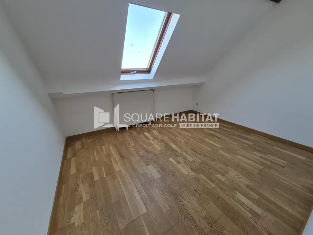 Toad - Duplex Flat with Balcony in Berck Plage