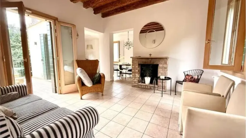 Elutuba - Rustic Villa with Garden in Vigonovo