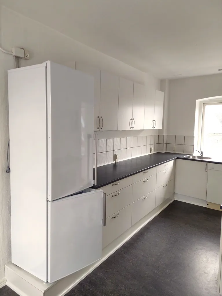Cuisine - Spacious Flat with Central Location