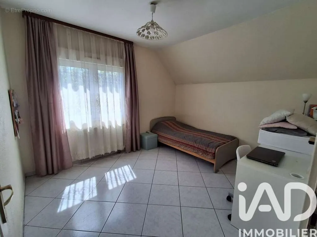 Appartement 5 pièces à Wittenheim