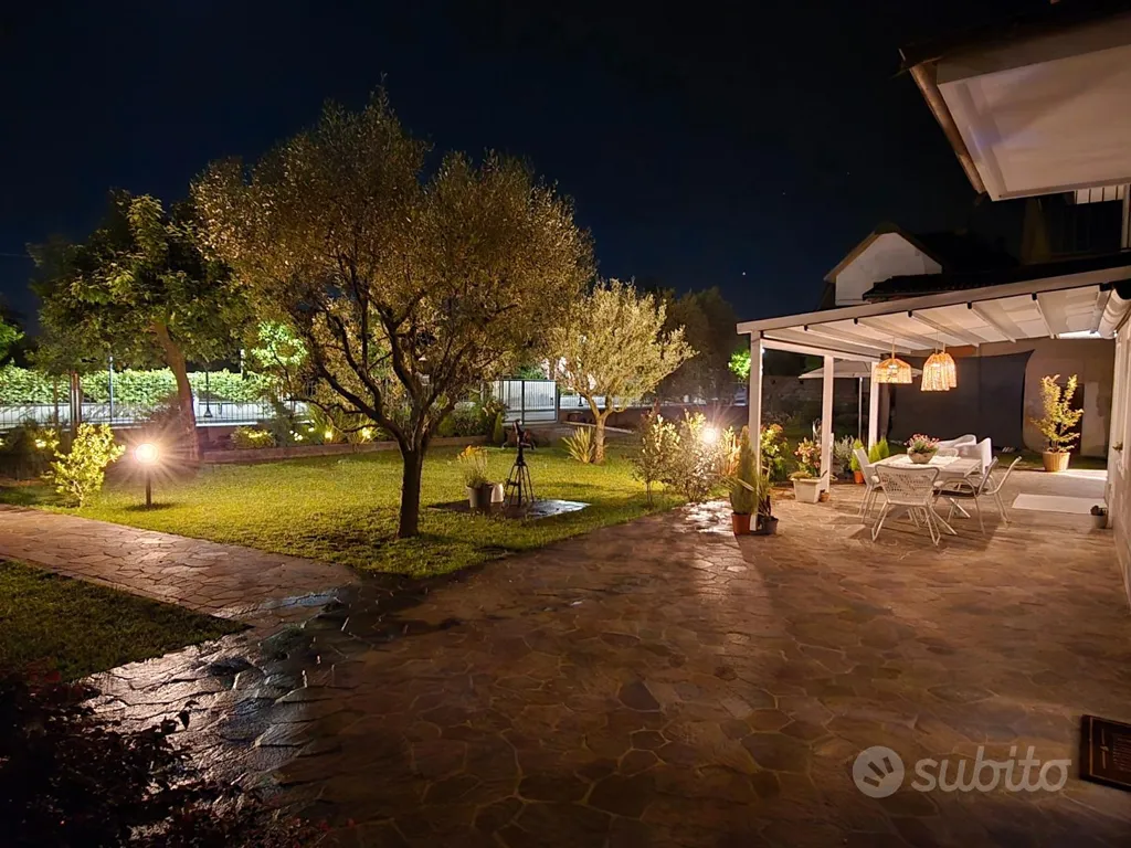 Terrasse - Retrofitted B&B with Garden near Gorizia