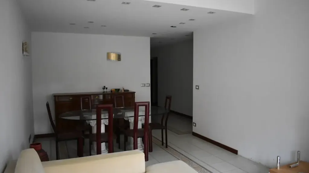 Salle à manger - Apartment with Balcony in Guizza, Padua
