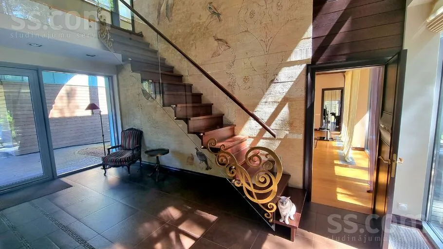 Maison 5 pièces à Jūrmala