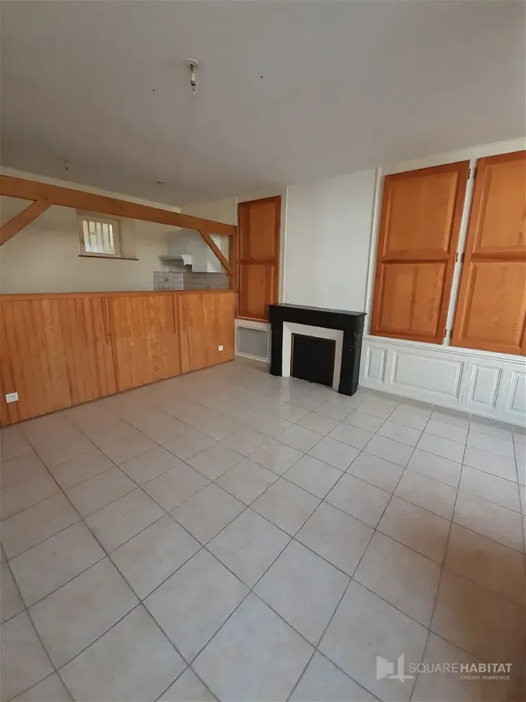 Elutuba - Ground Floor Flat in Sauxillanges