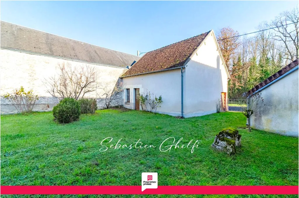 Giardino - Charming House with Cathedral Ceiling in Sologne