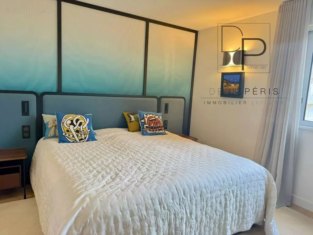 Chambres - Appartement de Luxe avec Vue Mer à La Baule-Escoublac