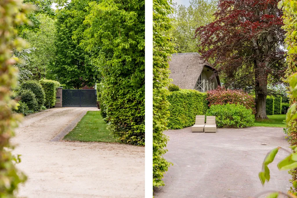 Extérieur - Luxury Villa with Jacuzzi in Oostvoorne