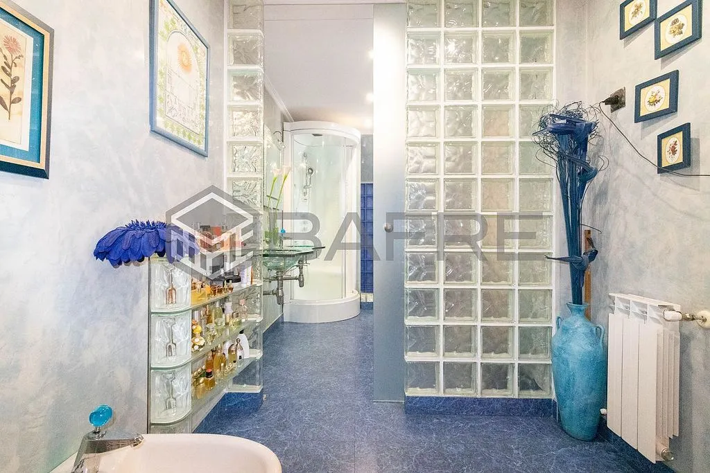 Salles de bain - Duplex with Pool and Terrace in Golf - El Carralero