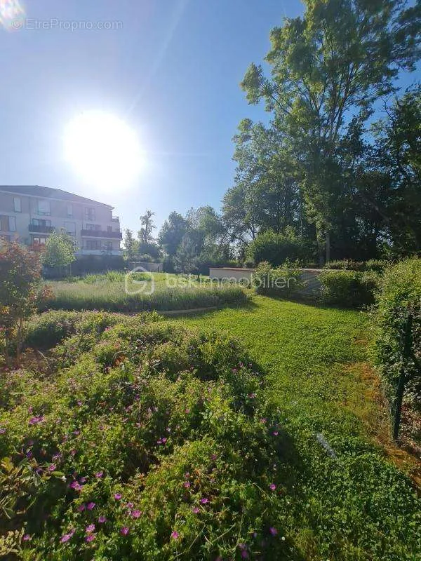 Aed - Bright 2-Bedroom Apartment with Private Garden in Quiet District