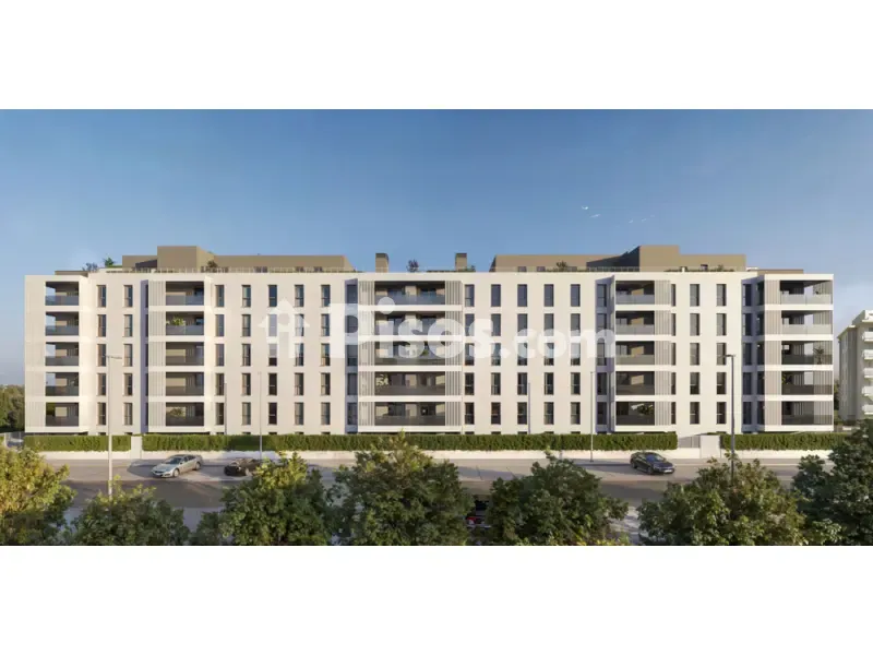 Extérieur - New Flat with Terrace in Arroyo de la Encomienda