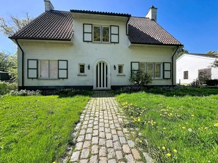 5 magamistoaga maja asukohas BE