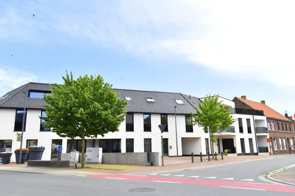 Extérieur - Appartement Neuf avec Terrasse à Spiere-Helkijn