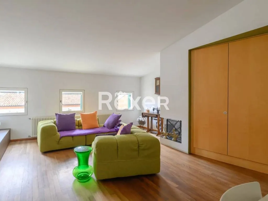 Elutuba - Luxury Penthouse with Sea View in Caorle
