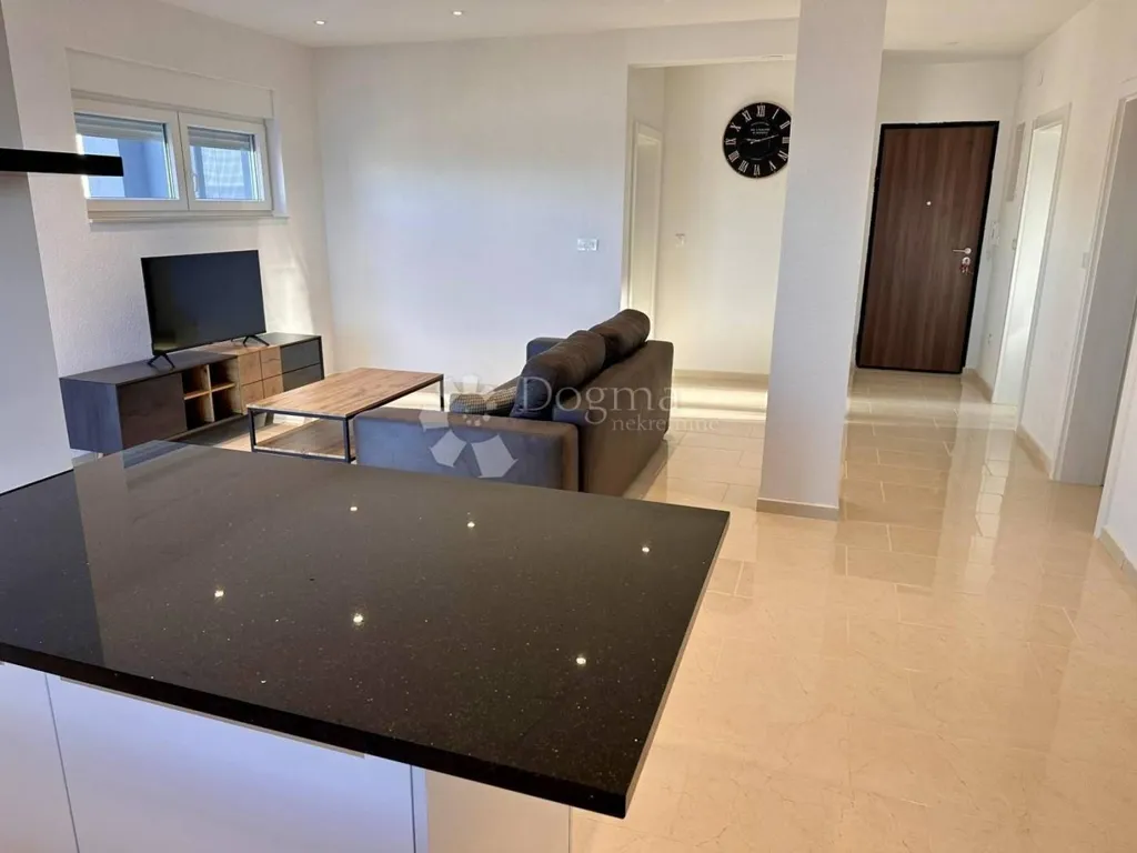 Cucina - Penthouse with Rooftop Terrace in Crikvenica Centre