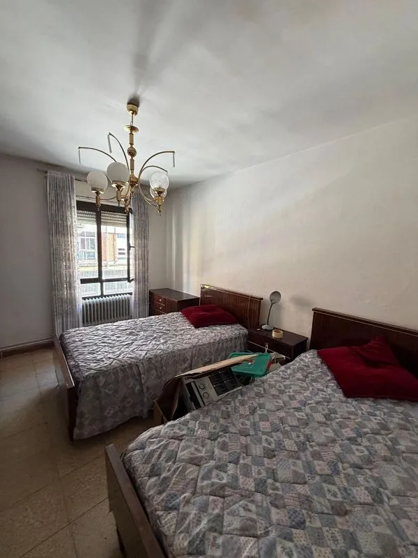 Magamistoad - Apartment with Lift in La Palomera, León