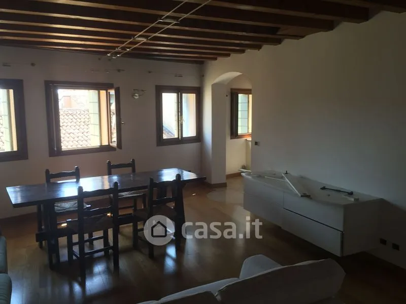 Salle à manger - Duplex Apartment with Hill View in Conegliano