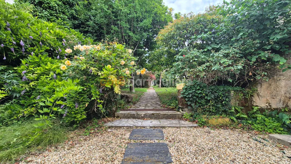 Giardino - Character House with Garden near Libourne Centre