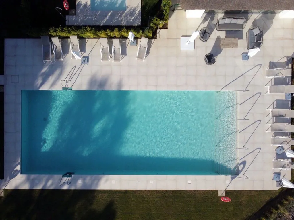 Vista aerea - Luxury Penthouse with Rooftop Terrace in Benahavís