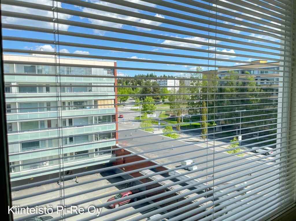 Balcon - Modernised Flat with Balcony in Forssa Centre