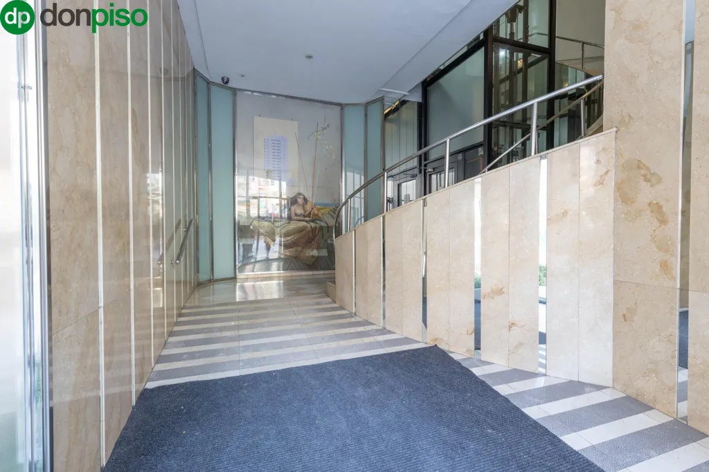 Entrée - Luxury Flat with Terrace in Granada