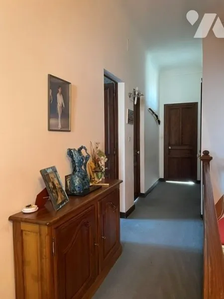Entrée - Maison de Maître avec Piscine à Aix-en-Provence