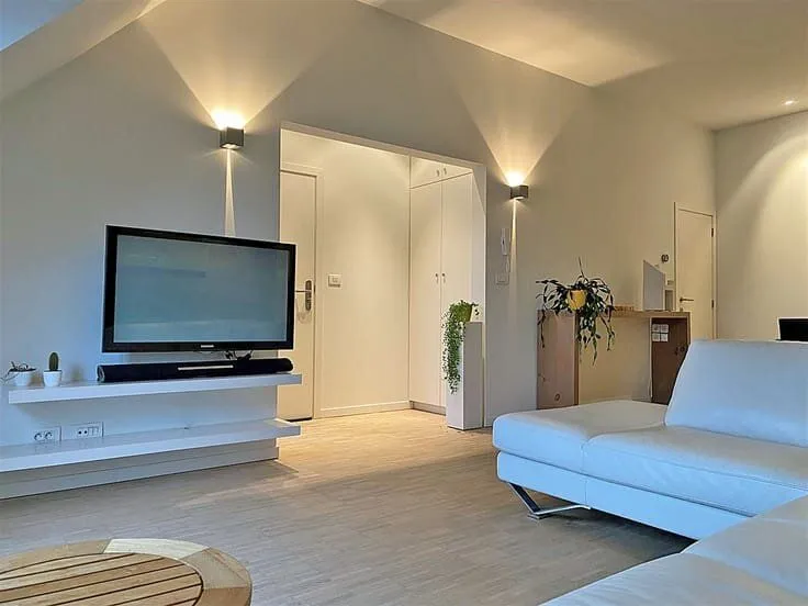 Appartement 2 chambres à Oosterzele