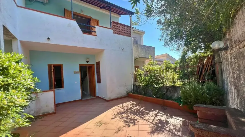 Terrasse - Terraced Villa with Sea View in Scalea