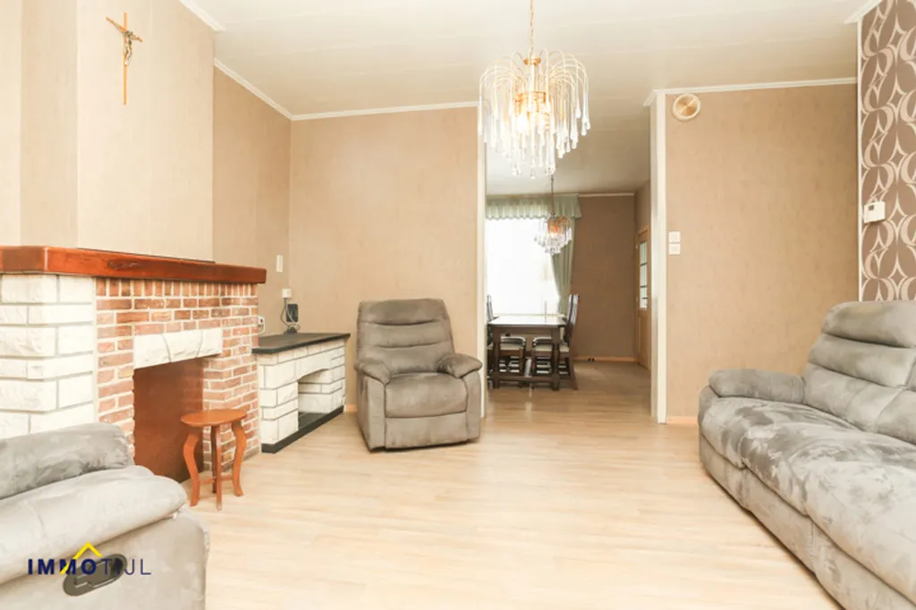 Elutuba - Half-Open House with Garden in Lebbeke