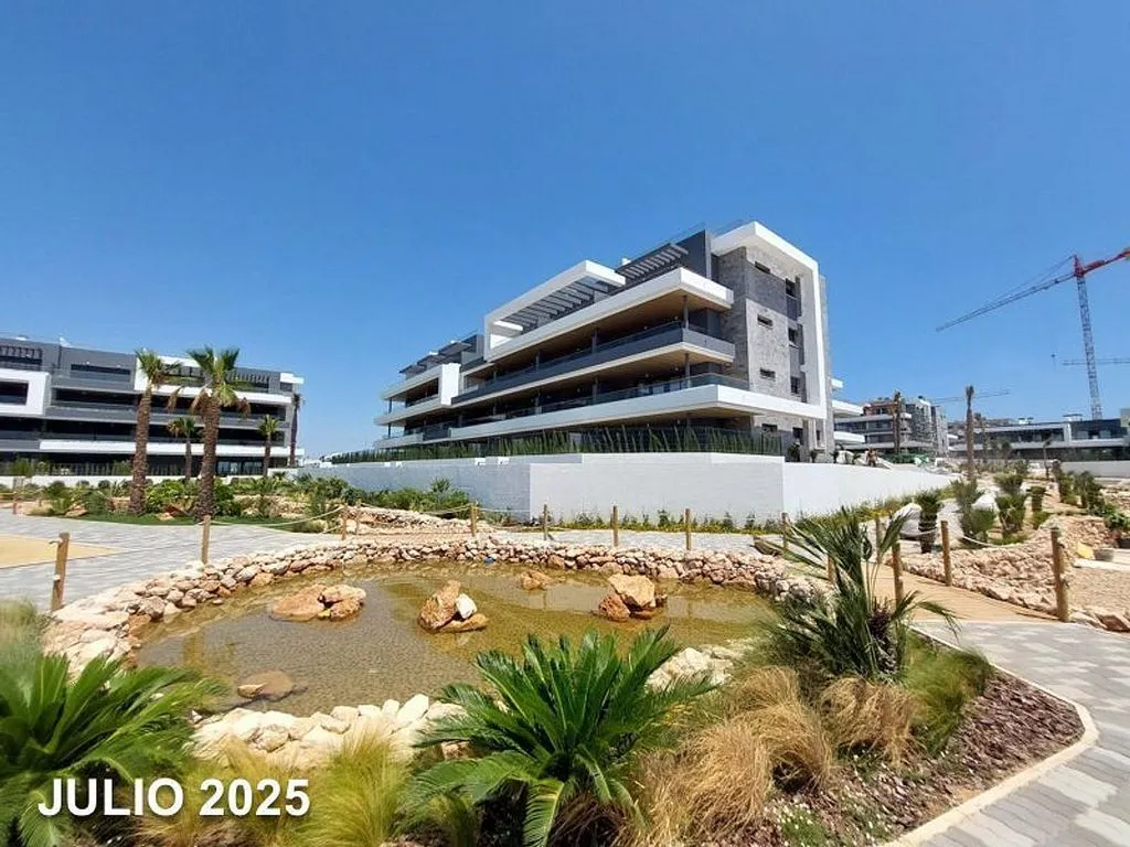 Aed - 1-Bedroom Apartment with Pool in Torreta