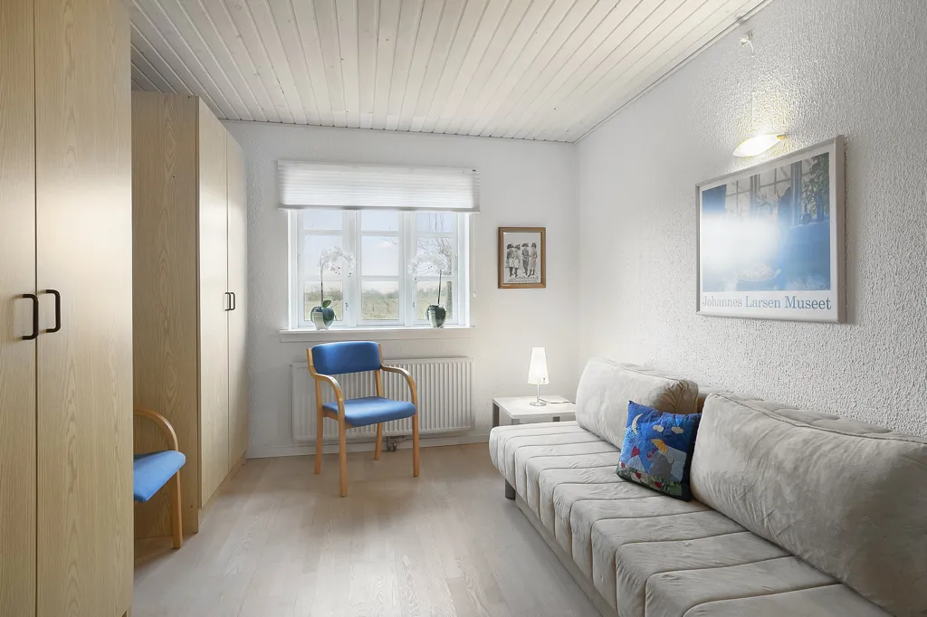 Séjour - Maison 8 pièces à Korsør