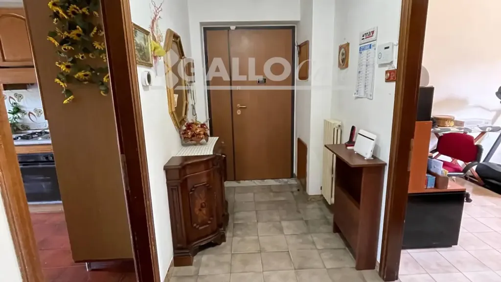 Entrée - Apartment with Balconies near Cosenza