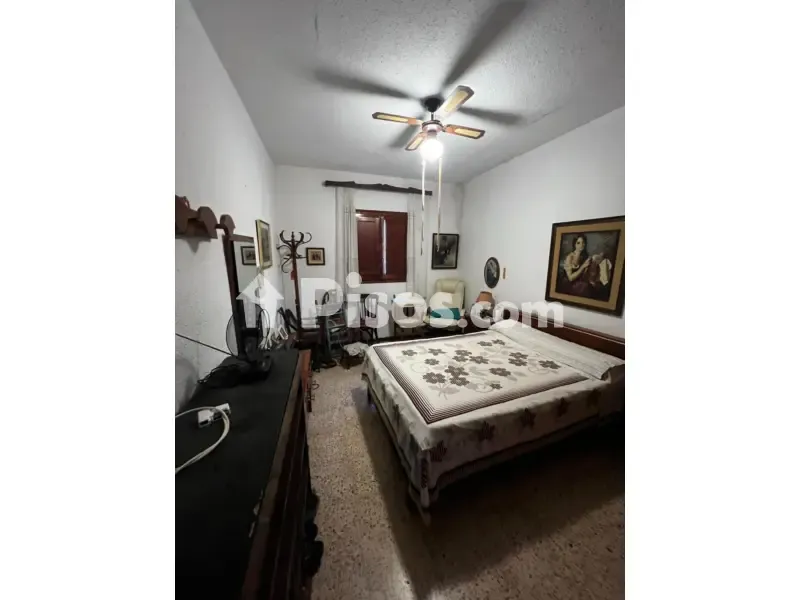 Bedrooms - Rustic Chalet with Private Garden in Polígono Campredo