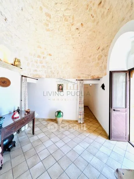 Elutuba - Villa with Trulli near Ostuni
